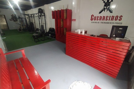 Imagem 3 da galeria do parceiro Guerreiros Centro de Treinamento Fisico