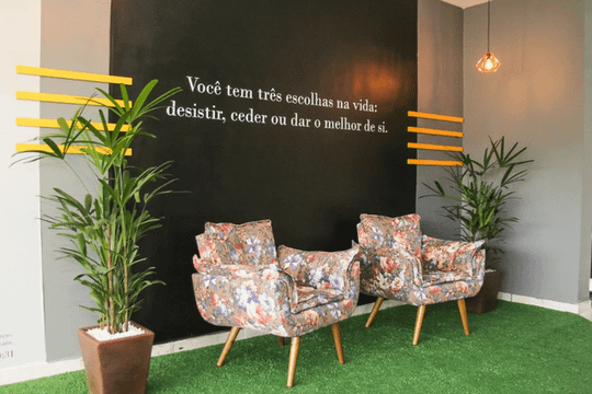 Imagem 2 da galeria do parceiro Águia Gym Bragança