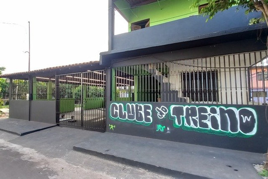 Imagem 3 da galeria do parceiro Clube do Treino