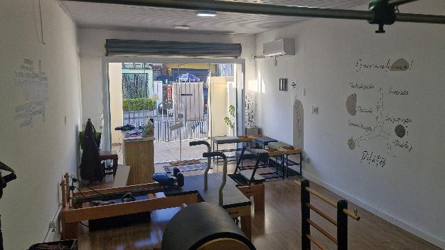 Imagem 1 da galeria do parceiro Estúdio Pi - Pilates Terapêutico