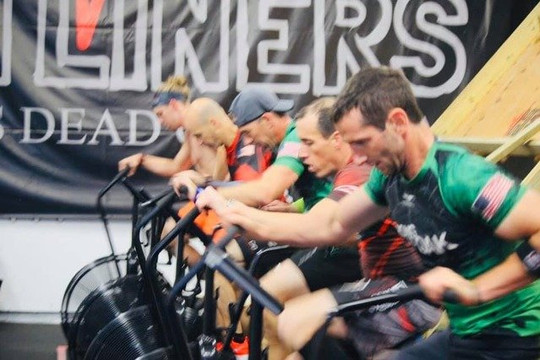 Image 1 from HartFit Spartan SGX partner gallery