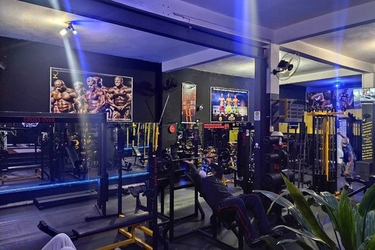 Imagem 1 da galeria do parceiro Academia WF (World Fitness)