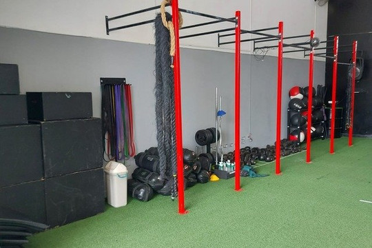 Imagem 3 da galeria do parceiro Cross Legacy Fitness Training