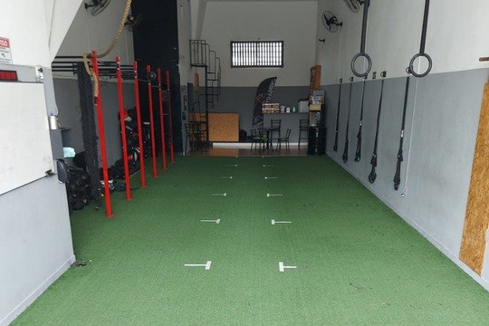 Imagem 1 da galeria do parceiro Cross Legacy Fitness Training