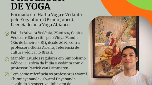 Imagem 3 da galeria do parceiro Yogabodha - Studio de Yoga