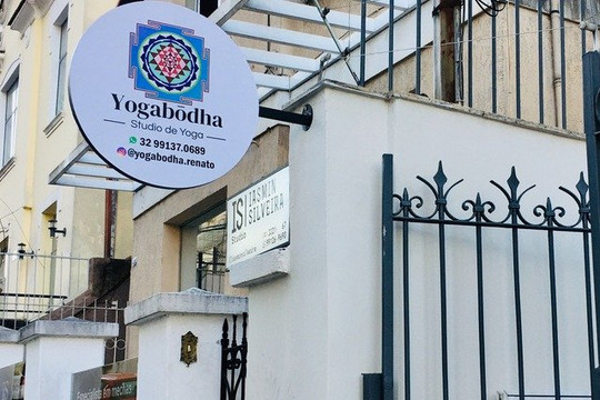 Imagem 2 da galeria do parceiro Yogabodha - Studio de Yoga