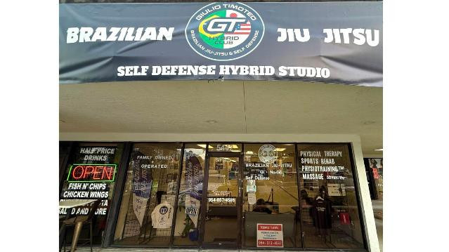 Image 2 from GT Brazilian Jiu Jitsu partner gallery