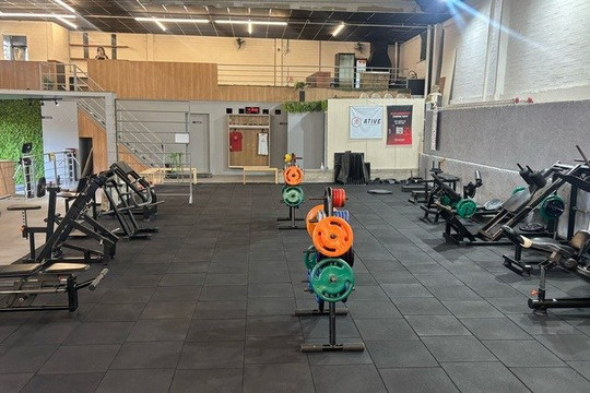 Imagem 2 da galeria do parceiro Ative Academia