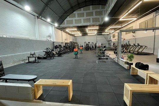 Imagem 3 da galeria do parceiro Ative Academia