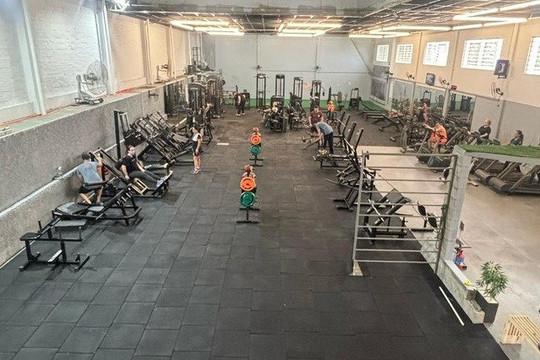 Imagem 1 da galeria do parceiro Ative Academia