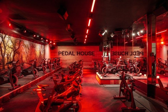 Image 1 from House of Heroes - Murray Hill partner gallery