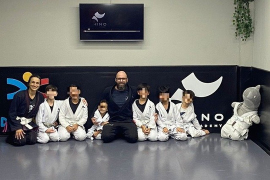 Imagem 1 da galeria do parceiro Rhino Jiu-Jitsu Academy SJC