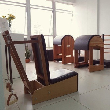 Imagem 2 da galeria do parceiro DANIELE CHARNAUD - ESPAÇO PILATES