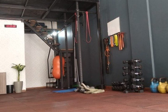 Imagem 1 da galeria do parceiro NOVA TREINAMENTO FUNCIONAL