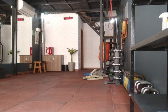 Imagem 3 da galeria do parceiro NOVA TREINAMENTO FUNCIONAL