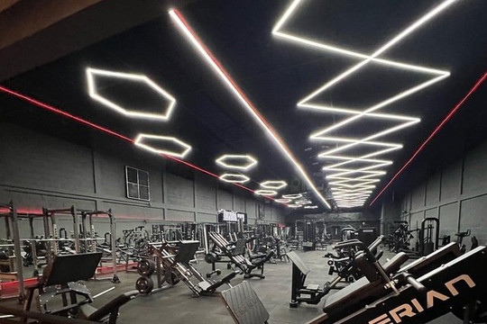 Imagem 1 da galeria do parceiro Academia Alpha Kai