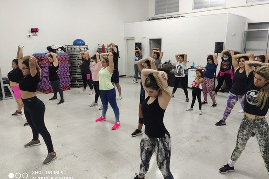 Imagem 3 da galeria do parceiro Academia Coliseum