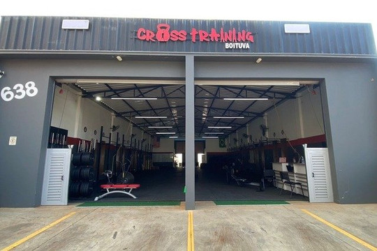Imagem 2 da galeria do parceiro Cross Training Boituva
