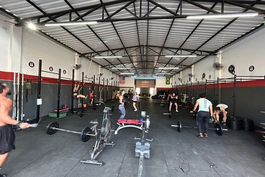 Imagem 1 da galeria do parceiro Cross Training Boituva