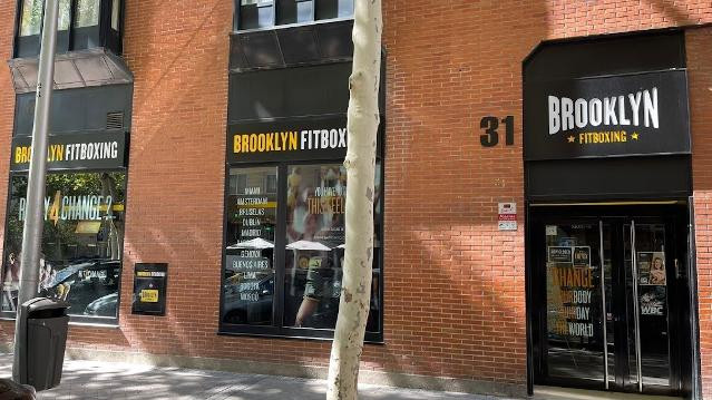 Imagen 2 de la galería del partner Brooklyn Fitboxing Azca