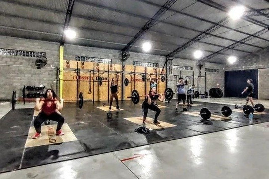 Imagen 2 de la galería del partner LEGION X Fitness