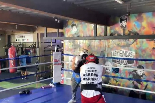 Imagen 3 de la galería del partner Leyendas Del Box Interlomas