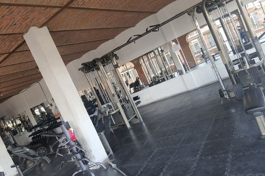 Imagen 1 de la galería del partner Bulldog Fitness Center