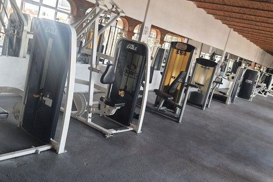 Imagen 3 de la galería del partner Bulldog Fitness Center
