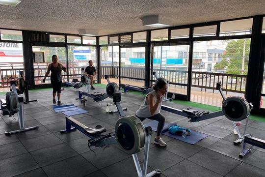 Imagen 3 de la galería del partner Rowingym Arcos