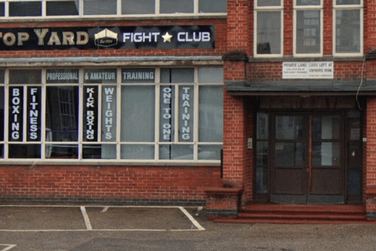 Image 2 from Top Yard Fight Club partner gallery