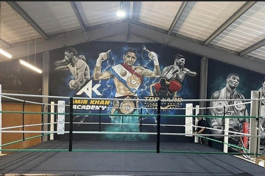 Image 1 from Top Yard Fight Club partner gallery