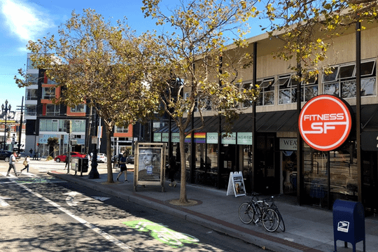 Image 2 from FITNESS SF Castro partner gallery
