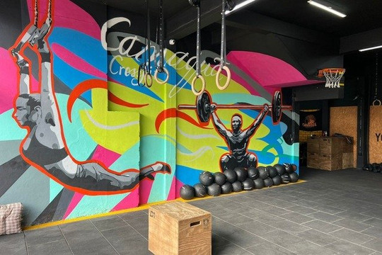 Imagem 1 da galeria do parceiro Camaquã Centro de Treinamento