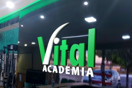 Imagem 1 da galeria do parceiro Vital Academia