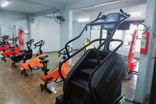 Imagem 3 da galeria do parceiro Vital Academia