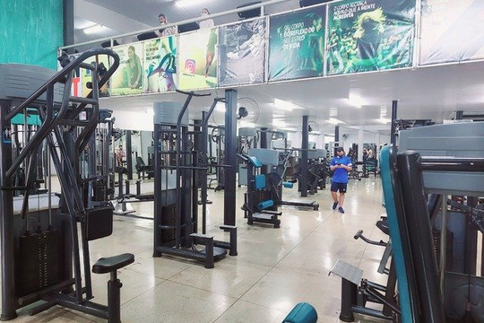 Imagem 2 da galeria do parceiro Vital Academia