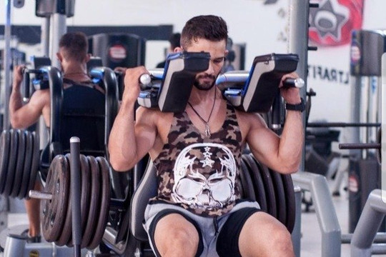 Imagem 2 da galeria do parceiro ULTRA FITNESS