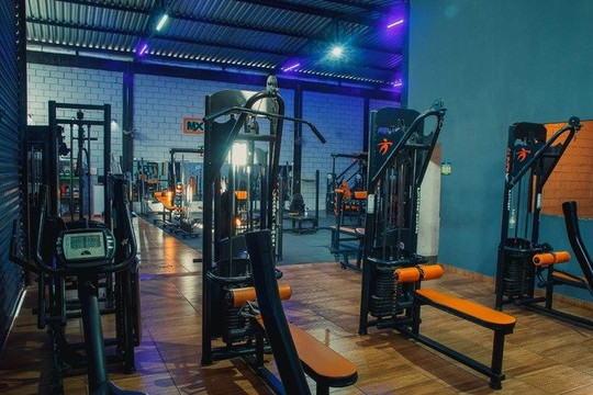 Imagem 3 da galeria do parceiro Academia Fusion Life Fitness Sorocaba