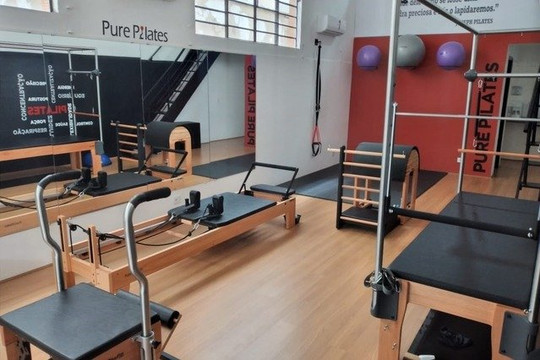 Imagem 1 da galeria do parceiro Pure Pilates Alto de Pinheiros - Pio XI