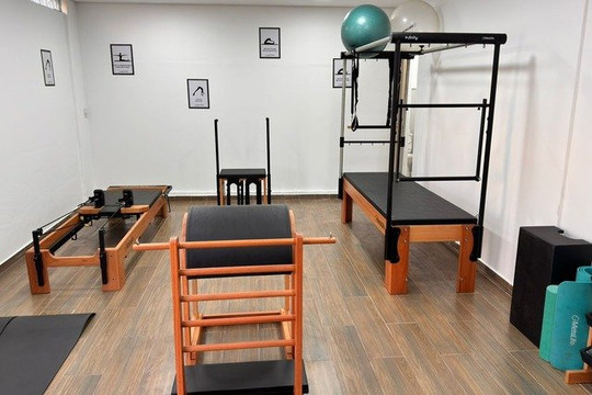 Imagem 1 da galeria do parceiro Golden Pilates