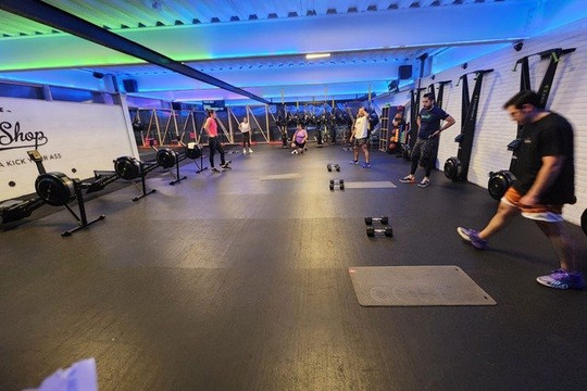 Imagen 3 de la galería del partner The Fit Shop