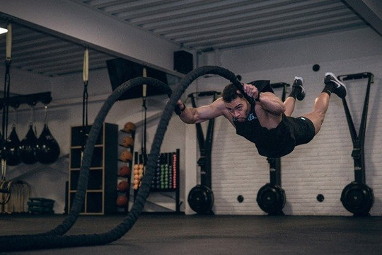 Imagen 1 de la galería del partner The Fit Shop