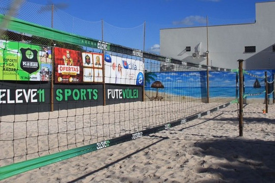 Imagem 1 da galeria do parceiro Eleven Sports