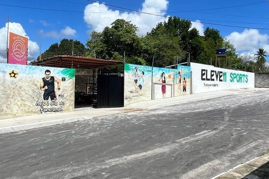 Imagem 2 da galeria do parceiro Eleven Sports