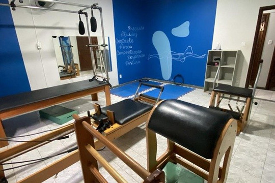 Imagem 1 da galeria do parceiro Clínica Minha Forma Unidade II