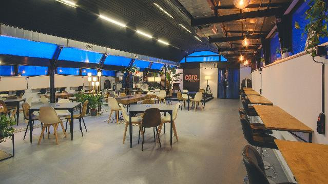 Immagine 2 dalla galleria del partner CORE - Backstage Hub Roma