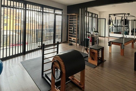 Imagem 1 da galeria do parceiro Studio Pilates Unit