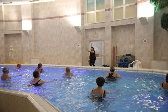 Bild 3 von Physiofit Eckert Partnergalerie