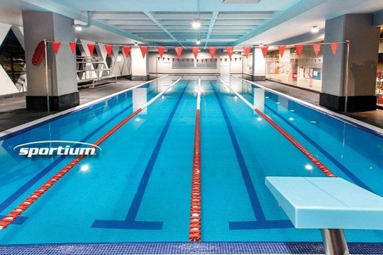 Imagen 2 de la galería del partner Sportium - Coapa