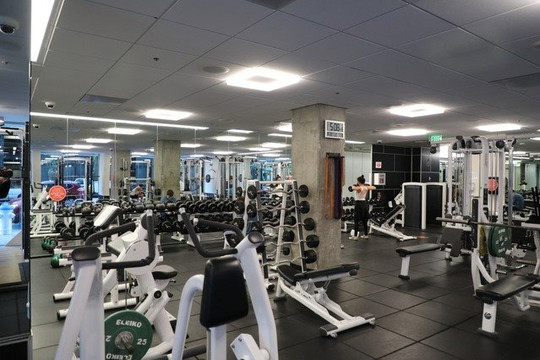 Image 3 from FITNESS SF Embarcadero partner gallery